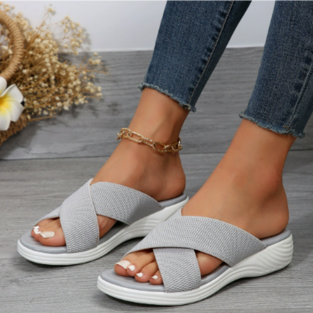 Breathable Women's Sandals | Orthopedic