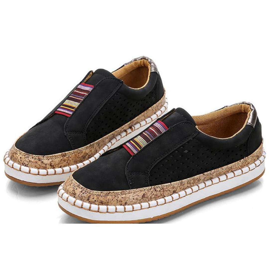 Orthopedic Slip-On Shoes for Women | Comfortable