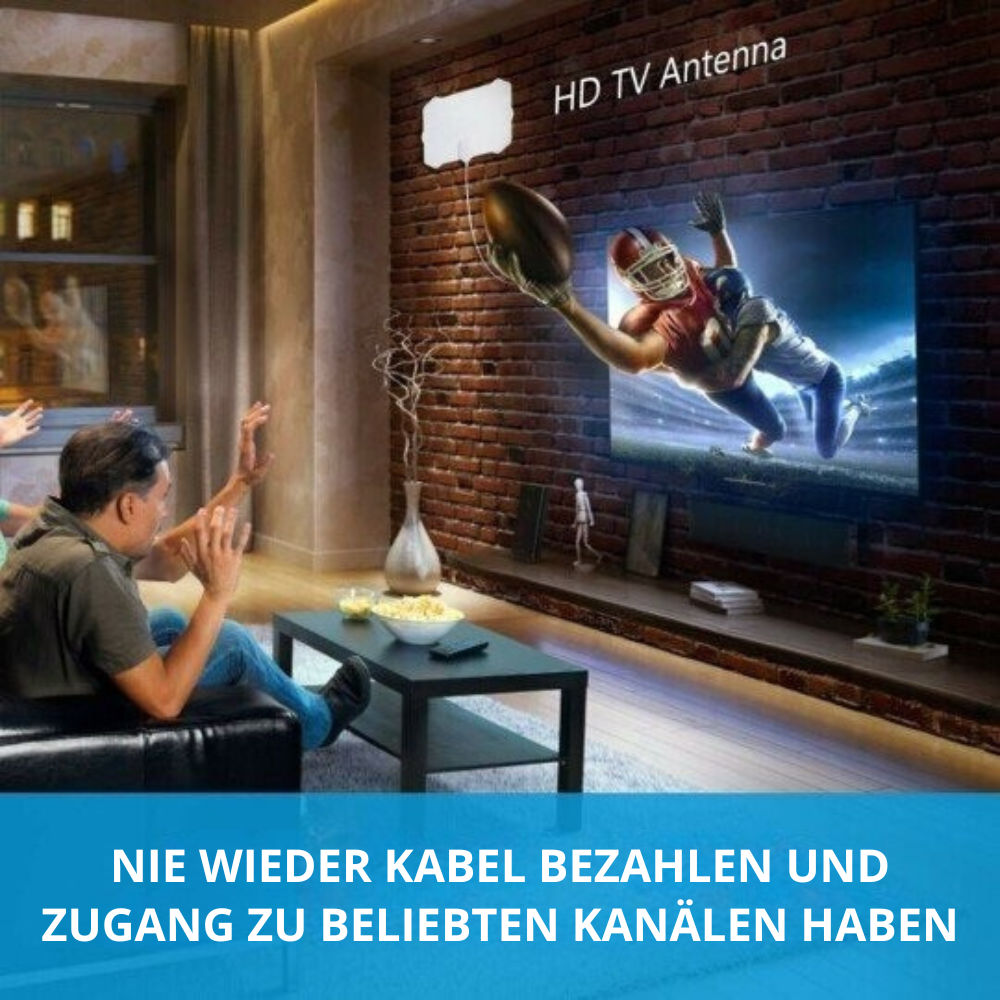 SignalMax™ Endless TV Access