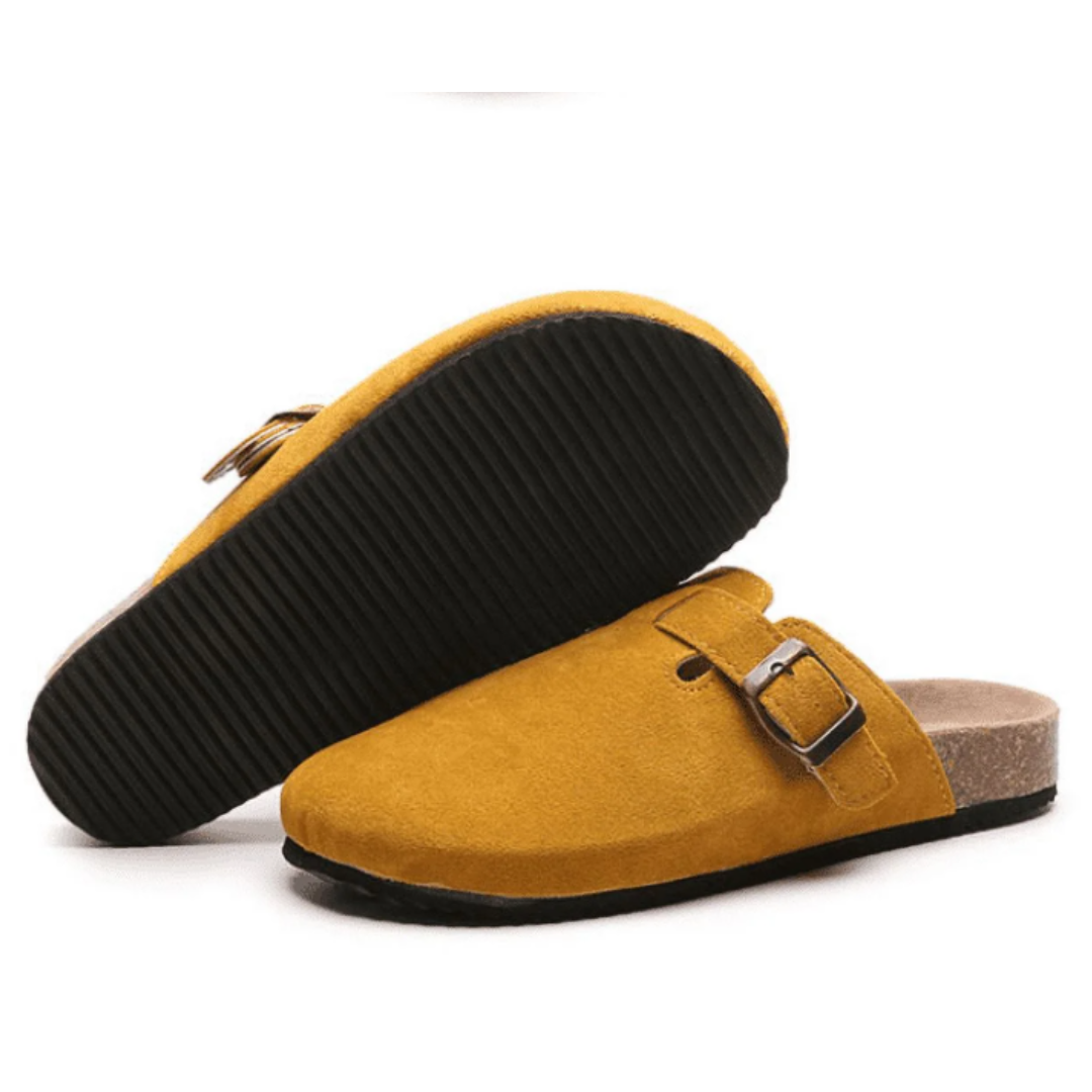 Flat Clogs for Unisex | Slip-on Shoes