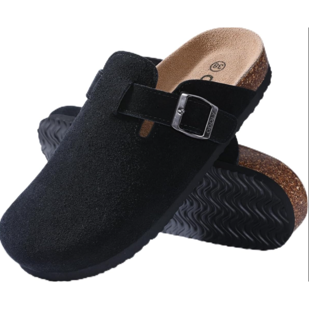 Flat Clogs for Unisex | Slip-on Shoes