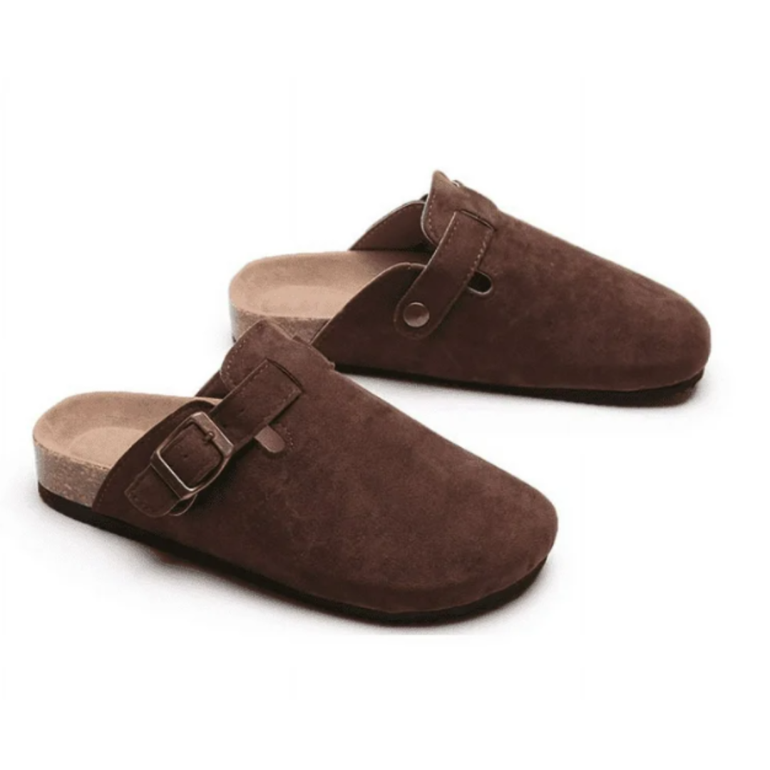 Flat Clogs for Unisex | Slip-on Shoes