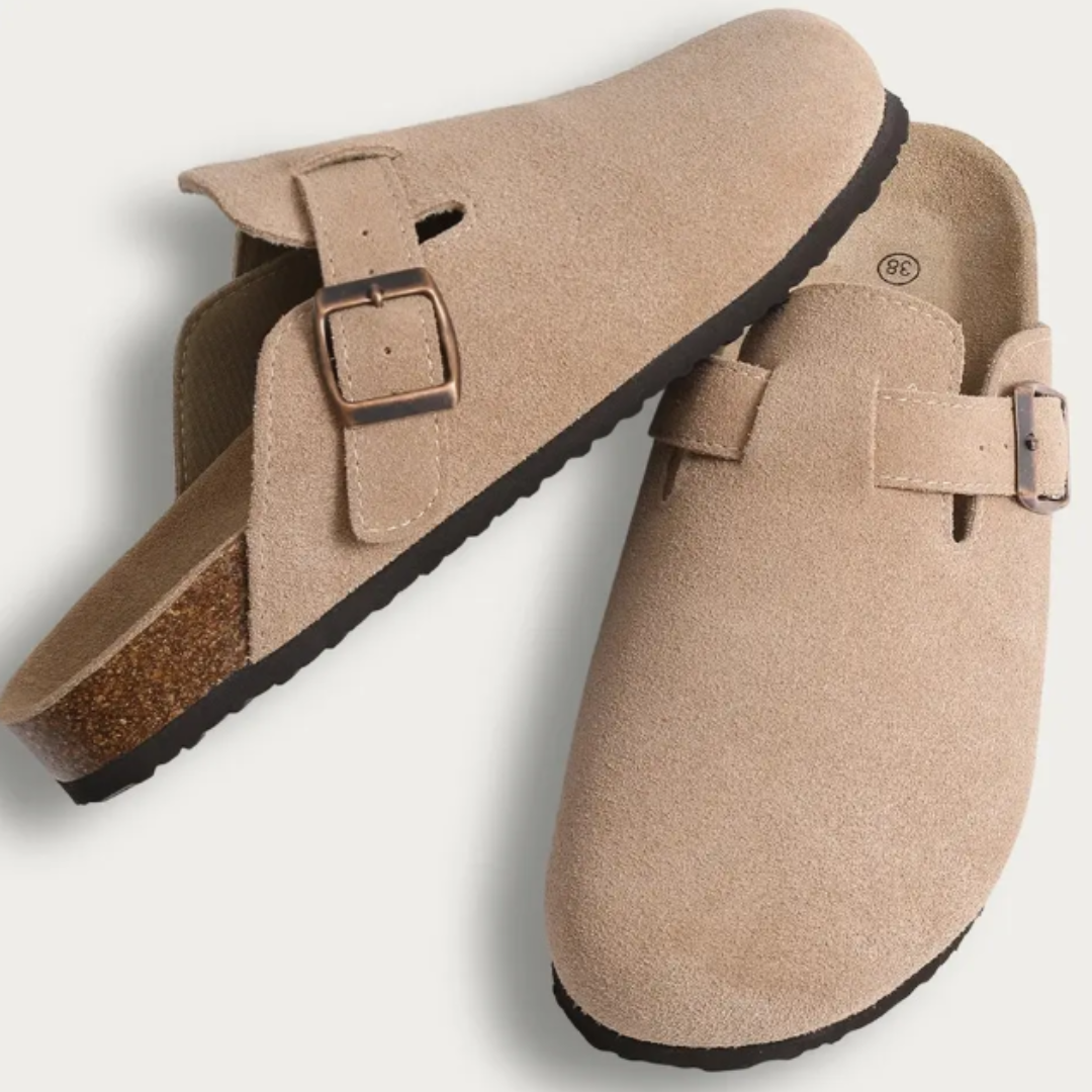 Flat Clogs for Unisex | Slip-on Shoes