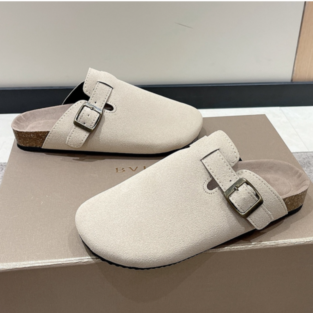 Flat Clogs for Unisex | Slip-on Shoes
