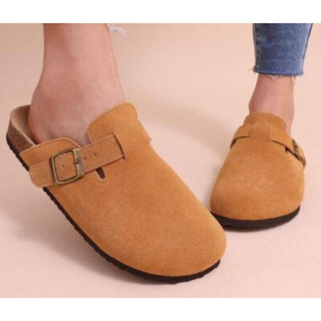 Flat Clogs for Unisex | Slip-on Shoes