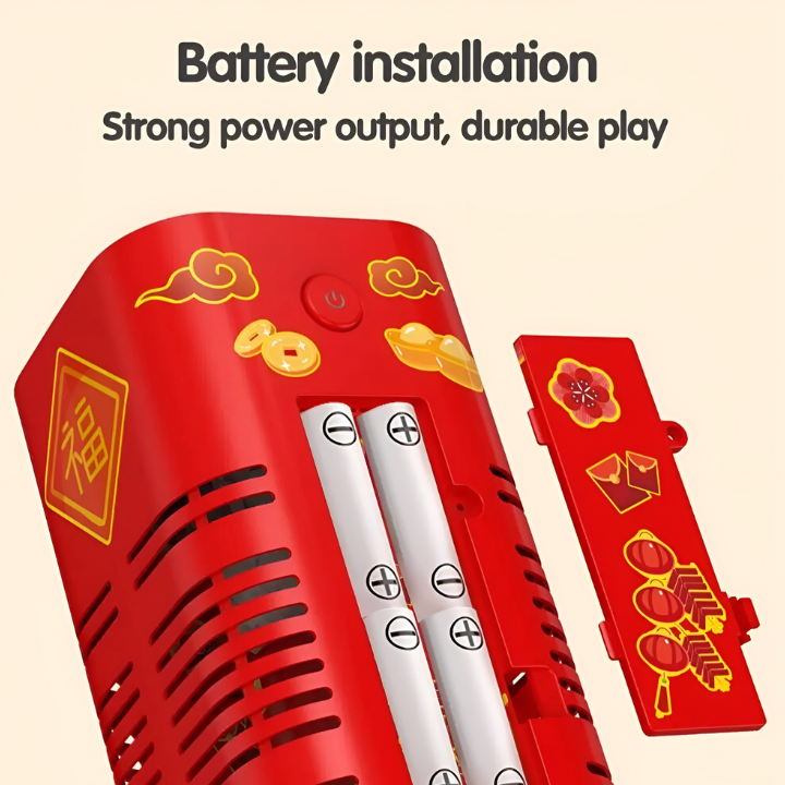 BubbleBurst™ Creates Magical Atmosphere