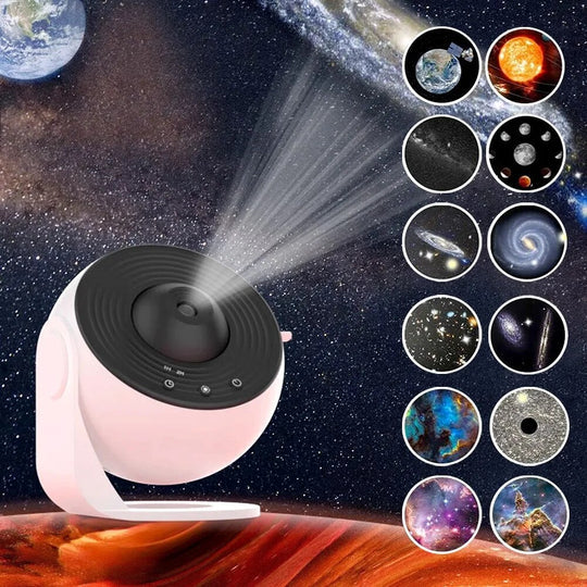 StarGlow™ Celestial Ambience Projector