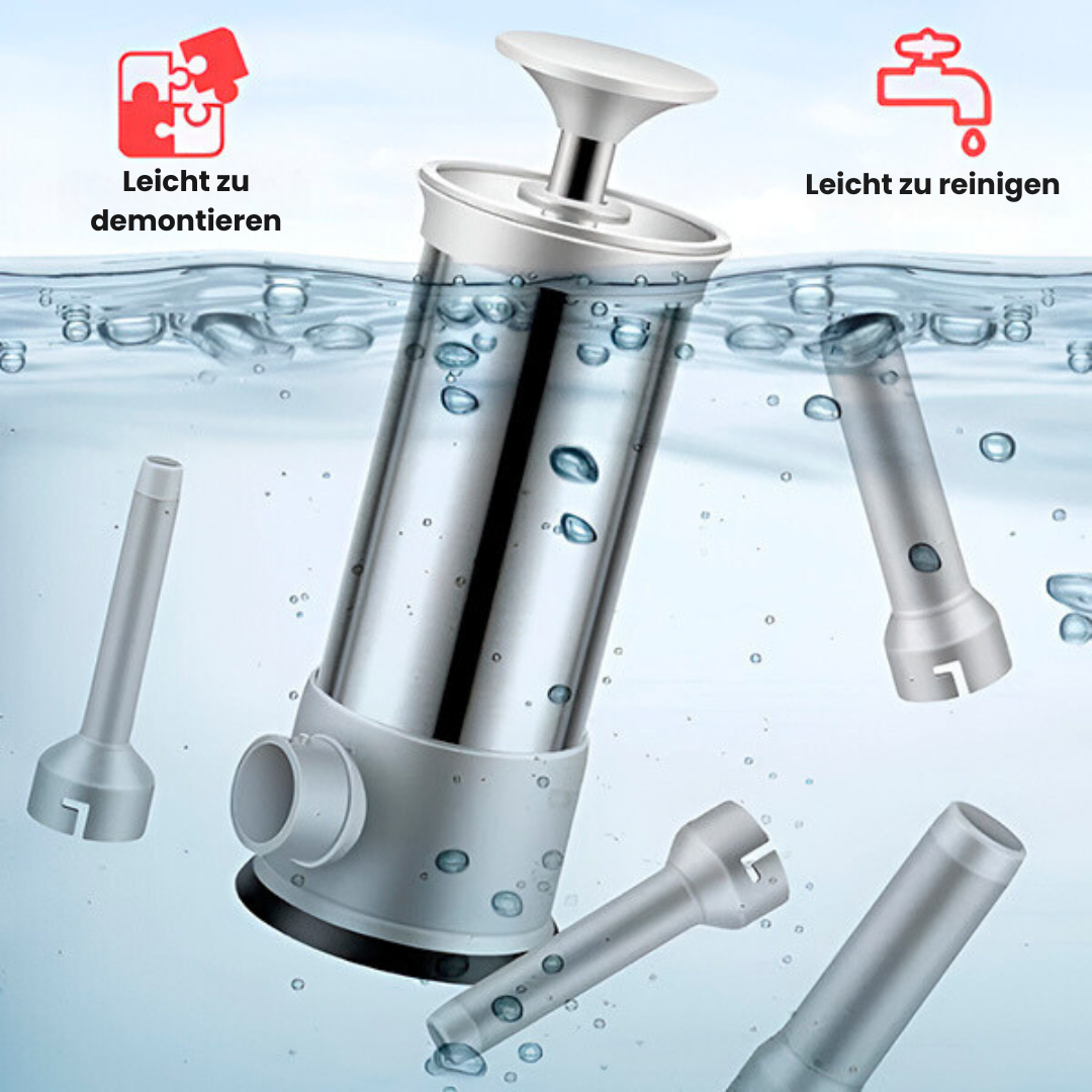 SausagePro™ Precision Sausage Filling