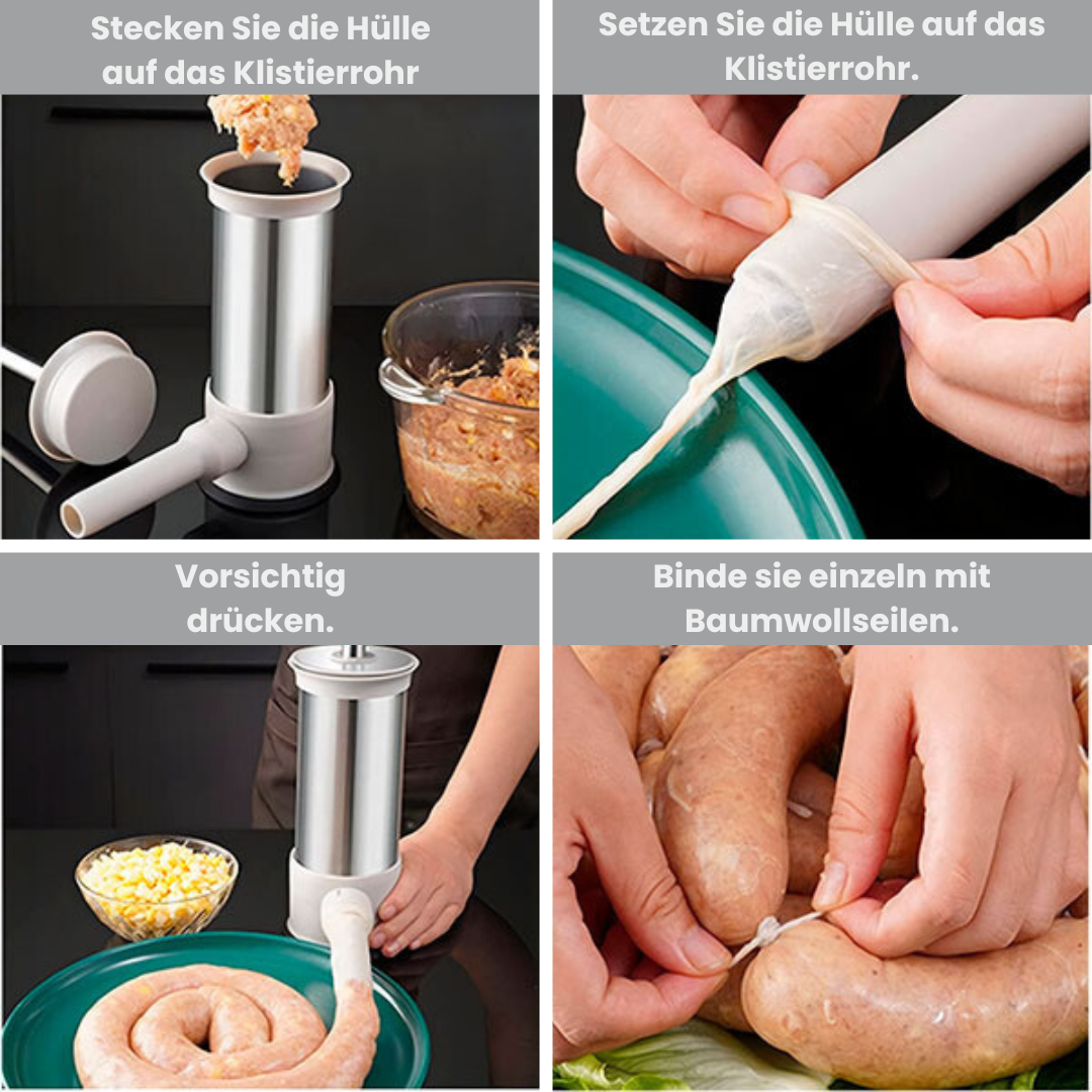 SausagePro™ Precision Sausage Filling