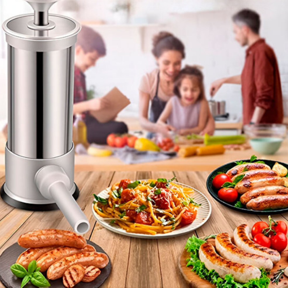 SausagePro™ Precision Sausage Filling