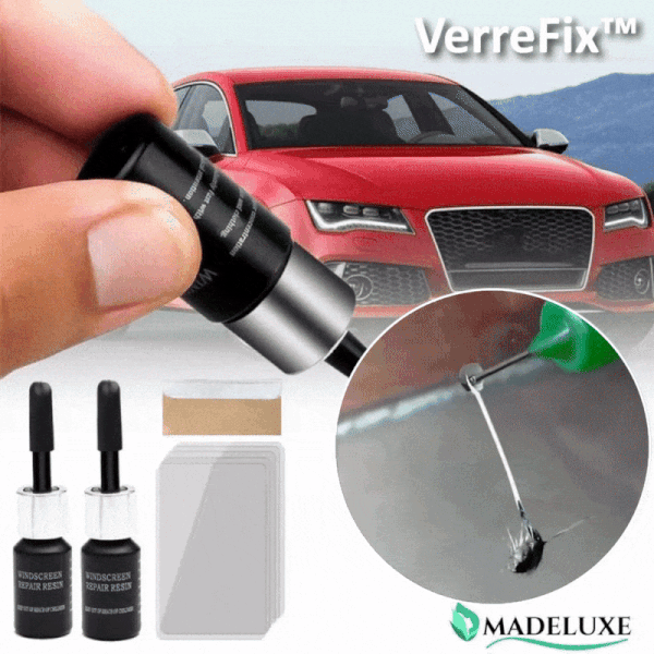 2+4 Free | ScratchFix™ Effortless Glass Repair