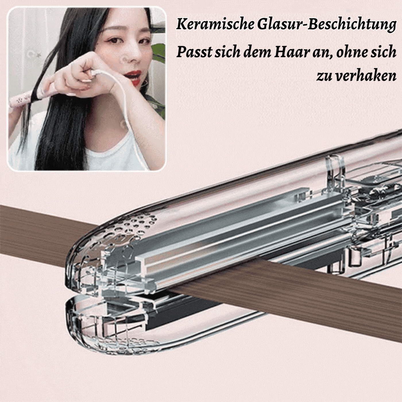 ZipCurl™ On-the-Go Glam