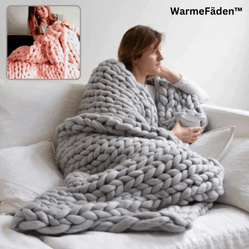 WinterWrap™ Thick Knitted Warmth