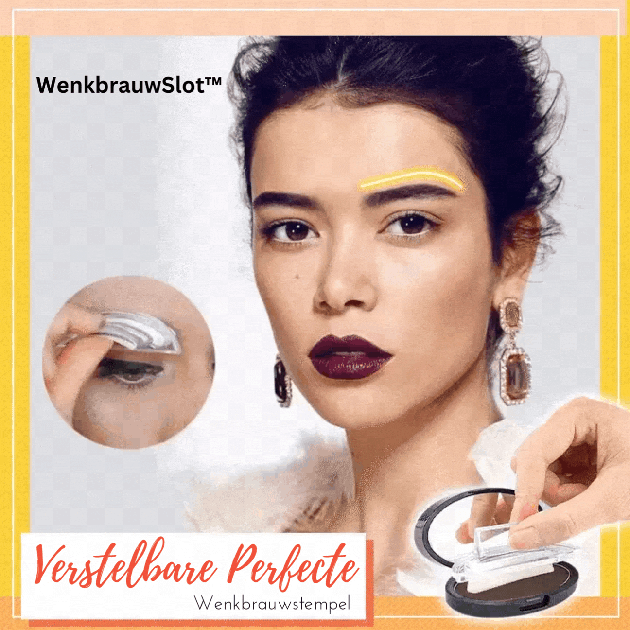 BrowPop™ Stamp Fill Go