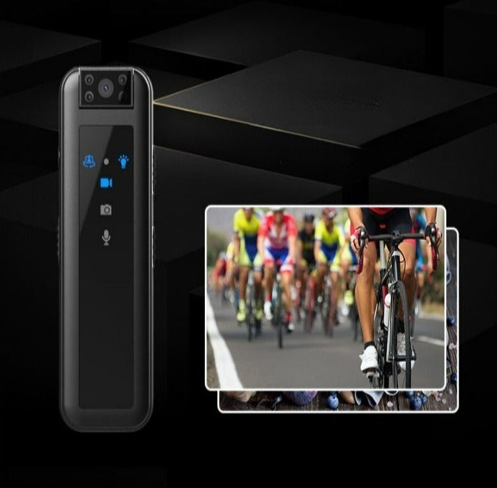 ClipCam™ Capture Moments Instantly