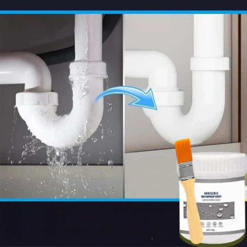 SealShield™ Invisible Waterproof Sealant