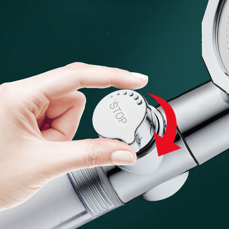 PowerFlow™ Spa-Grade Shower Experience