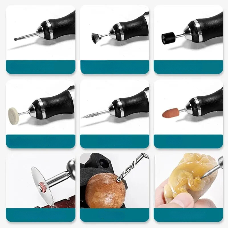 PowerSpin™ Portable Precision Power