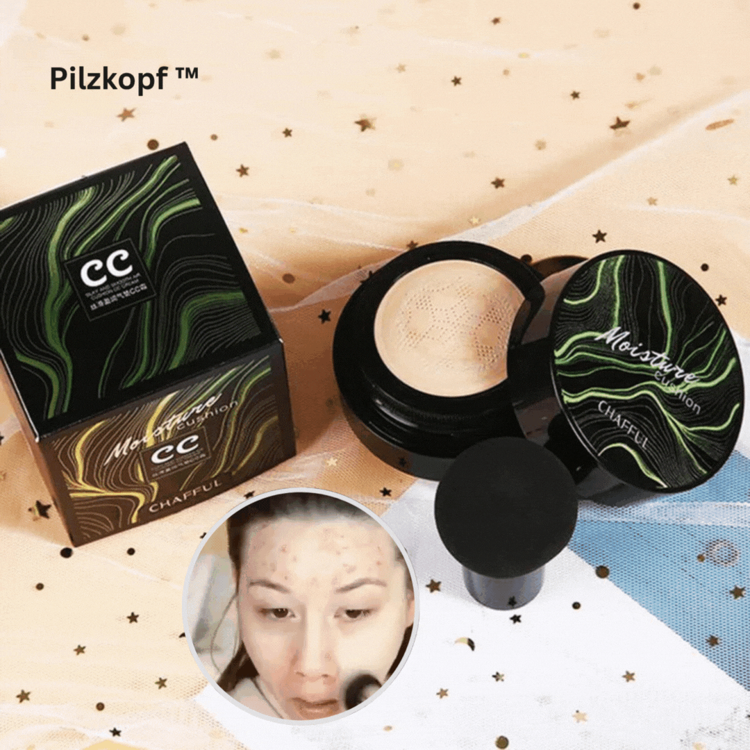 SkinPuff™ Light Natural Coverage