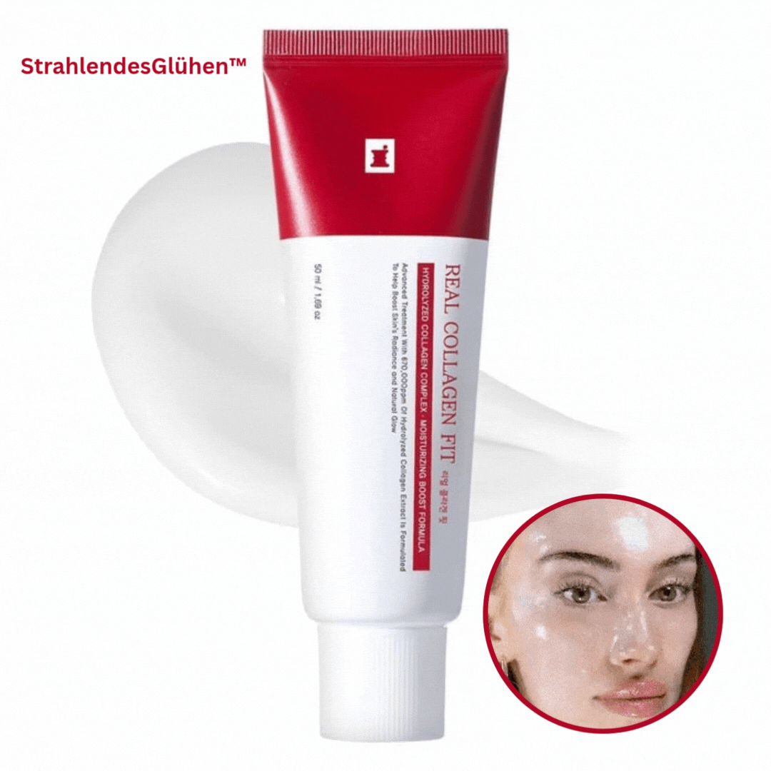 CollaGlow™ Boost Youthful Radiance
