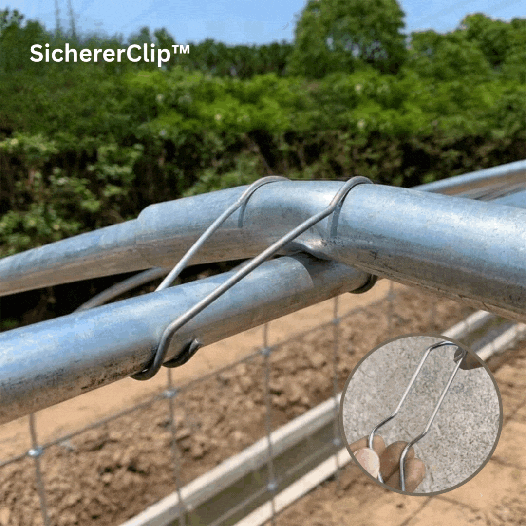 FenceLock™ Holds Fencing Tight