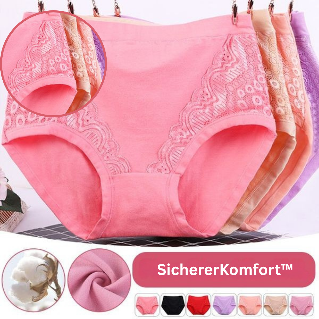 ComfortCurve™ Stretch Without Pinch