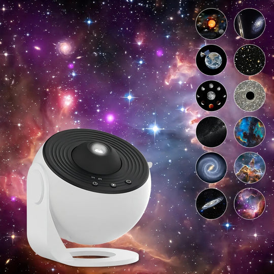 StarGlow™ Celestial Ambience Projector