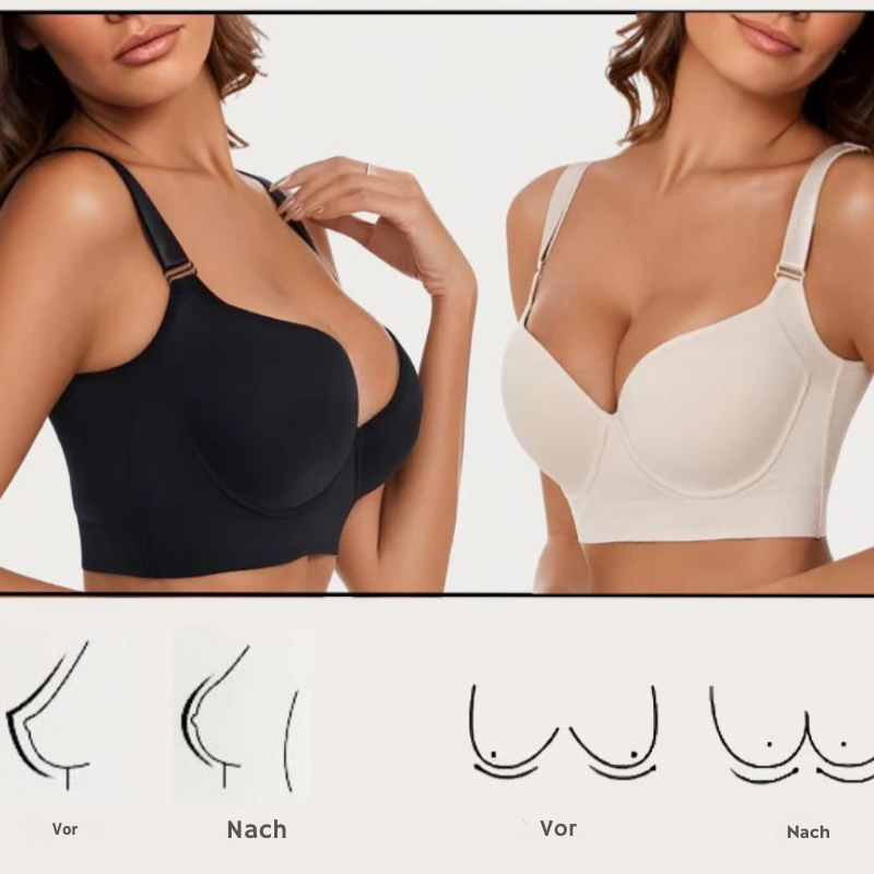 SculptiBra™ Seamless Curvy Comfort
