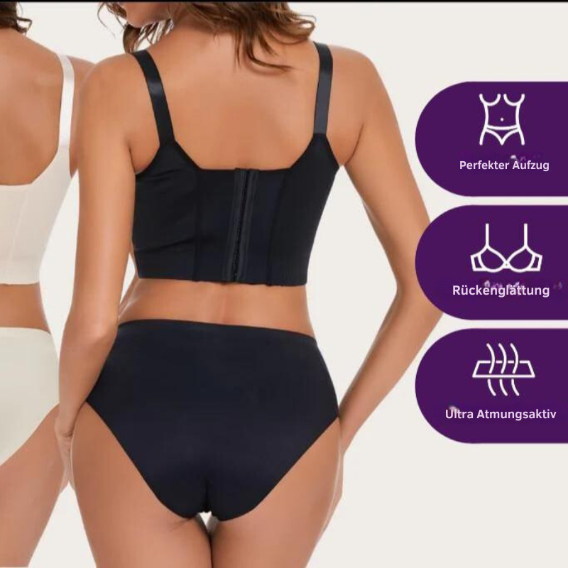 SculptiBra™ Seamless Curvy Comfort
