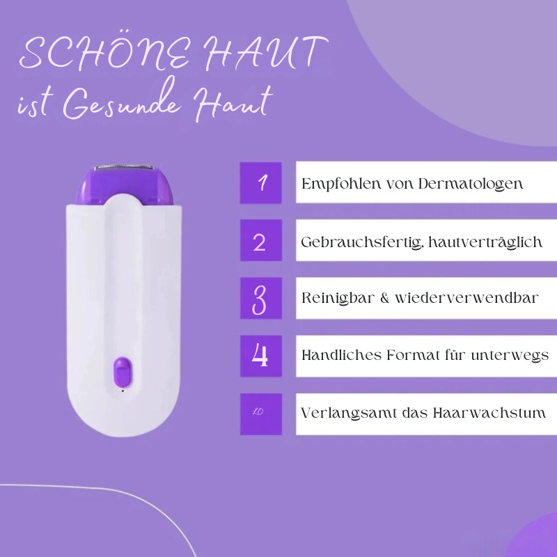 1+1 Free | VelvetShave™ Quick Smooth Results