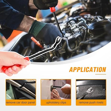 FastenPro™ Restore Car Panels