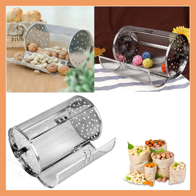 GrillTwist™ Consistent Heat Distribution