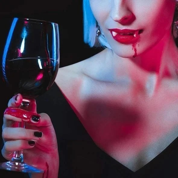 FangFlex™ Effortless Vampire Transformation