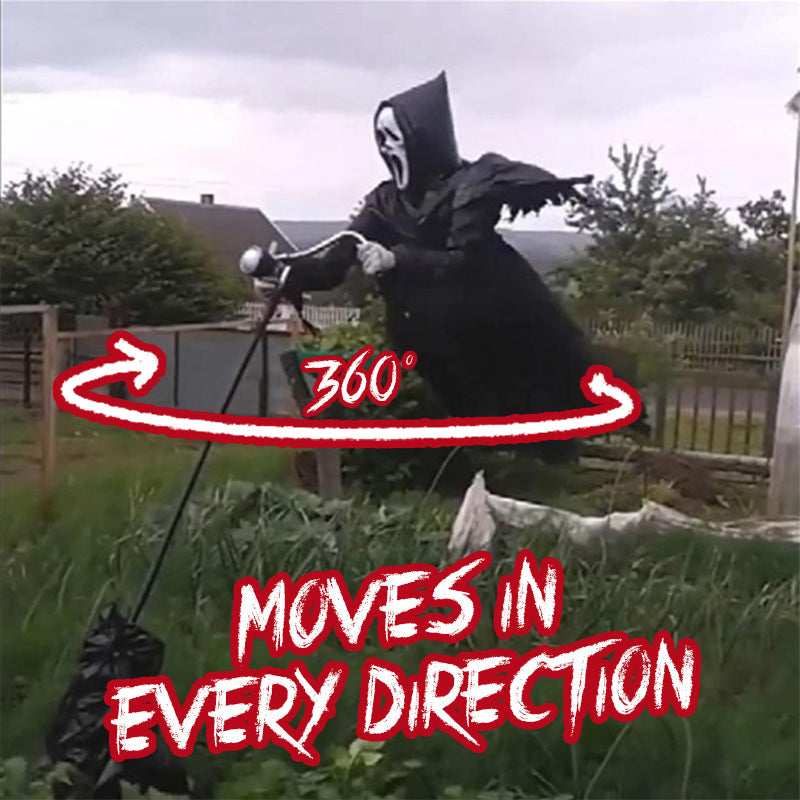 CreeperCrow™ Dominate Halloween Night