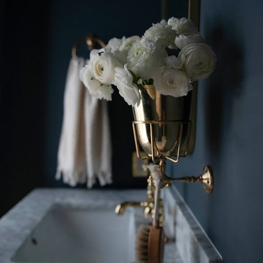 SerenBasin™ Maximize Bathroom Space