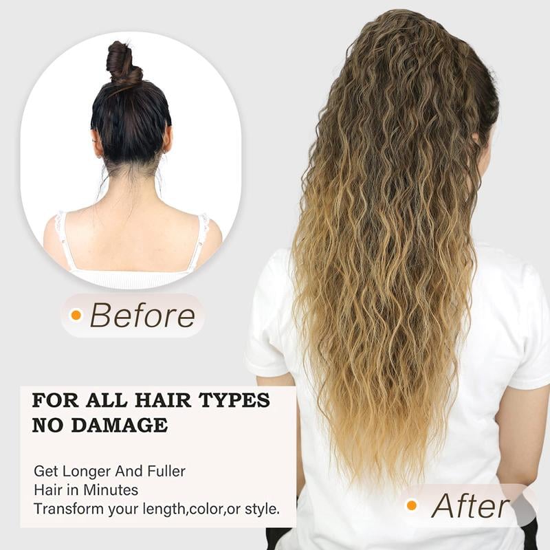 HairBloom™ Instant Hair Perfection