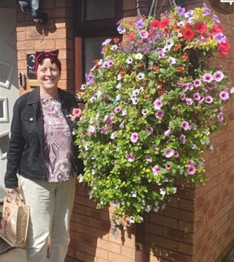 BloomGlory™ Lifelike Morning Blooms