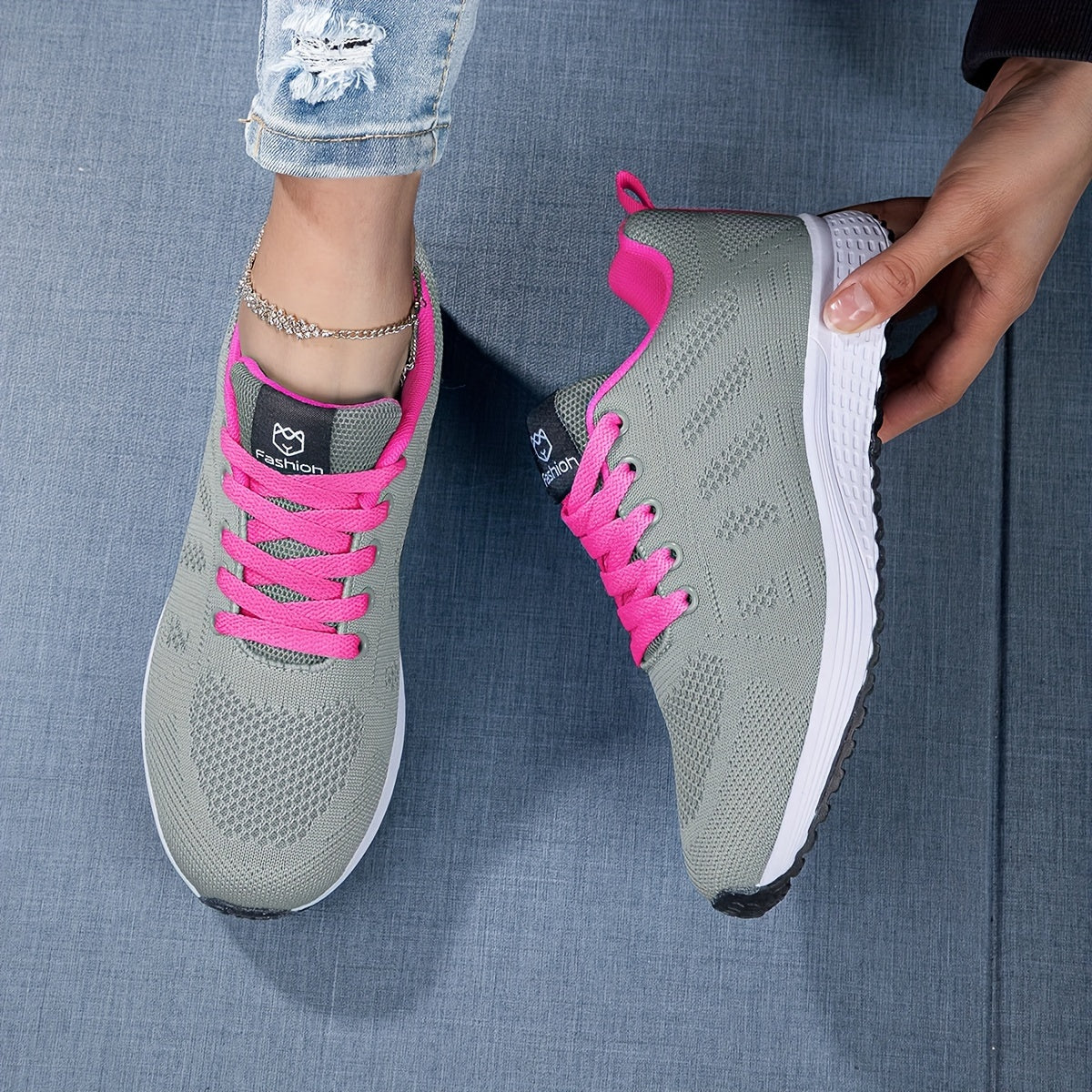 Breathable Sneakers for Women | Sport