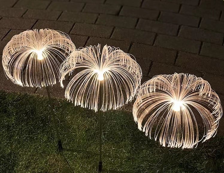 SolarJelly™ Enchanting Outdoor Ambience