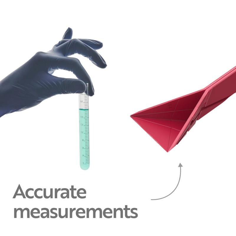 TriScoop™ Easy Accurate Measuring