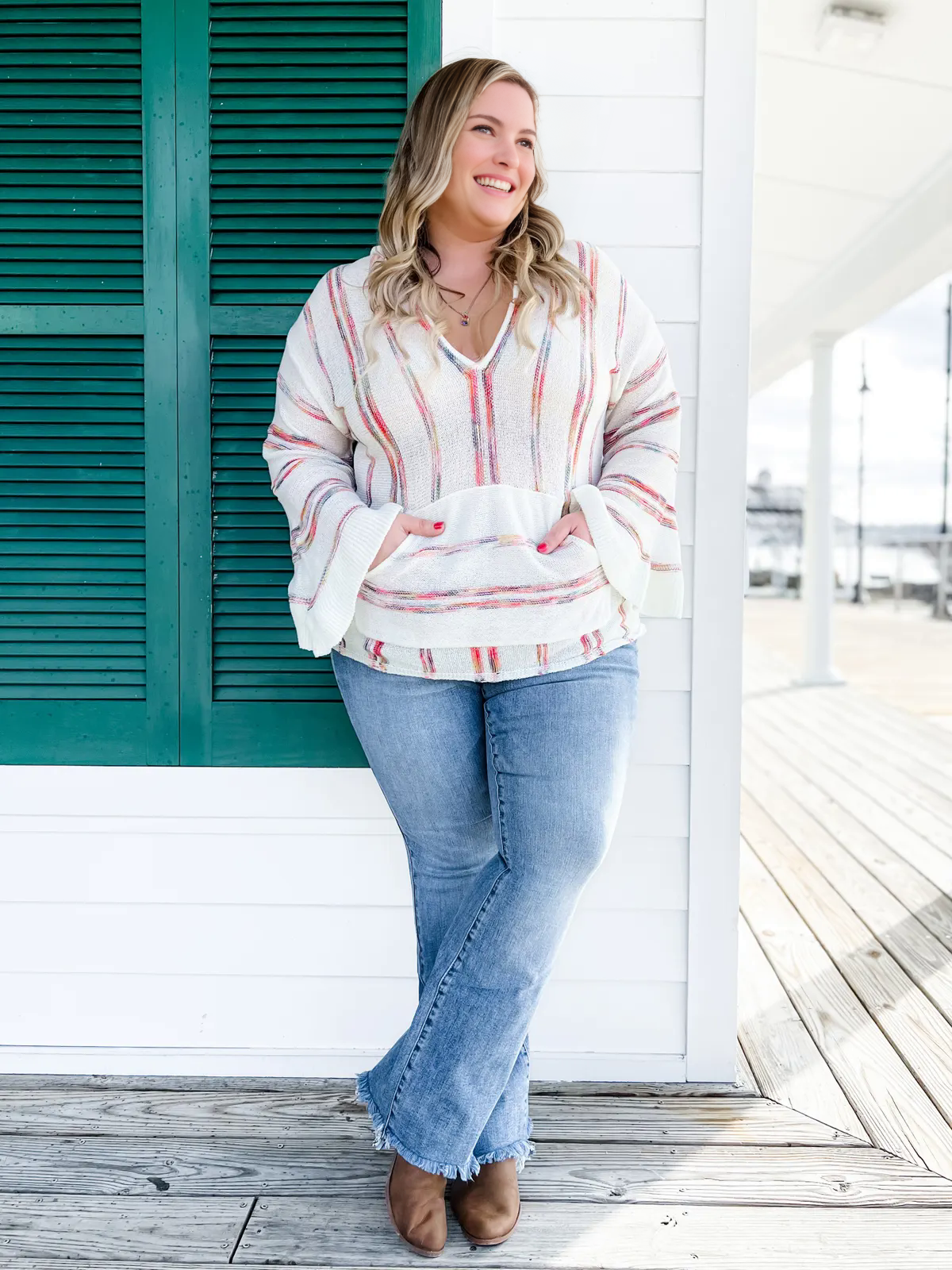 Karmen™ Timeless Denim Elegance