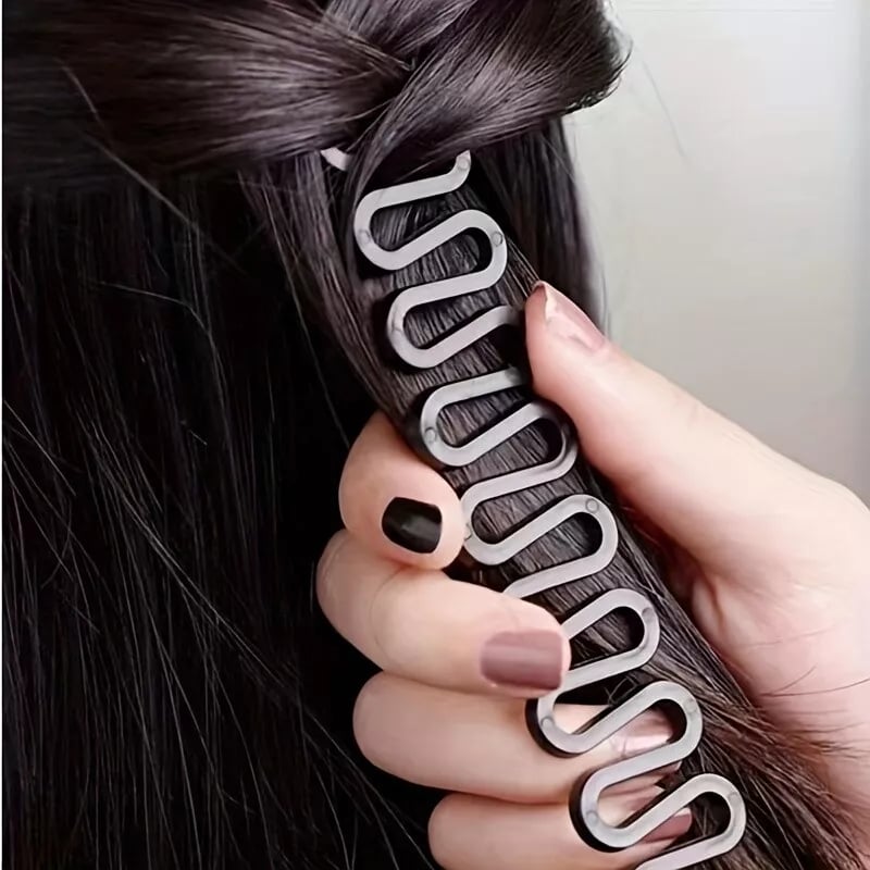 TressMold™ Perfect Styling Control