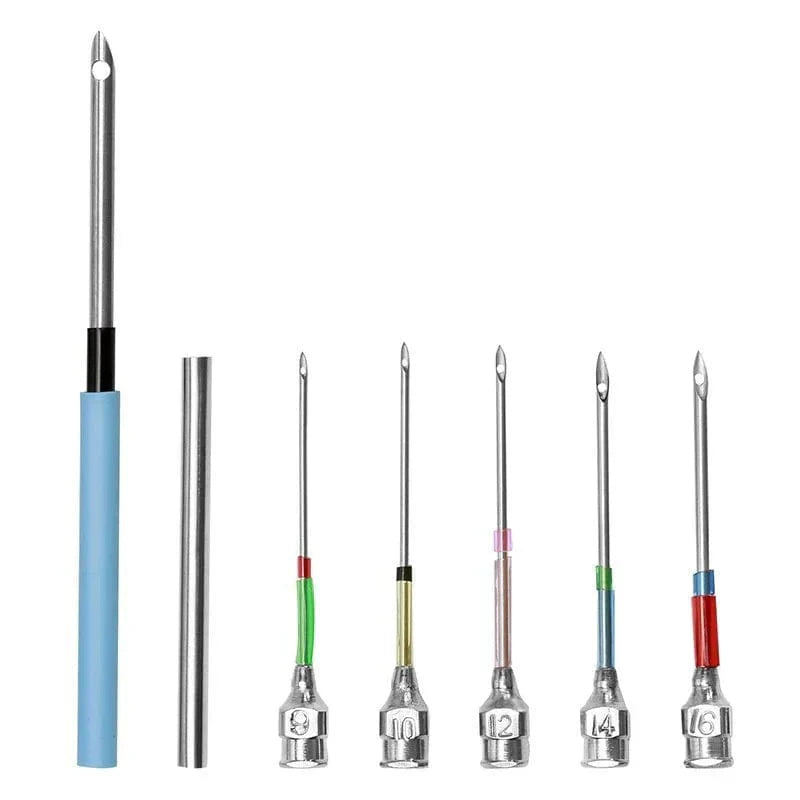 CraftNeedles™ Embroidery Needle Set