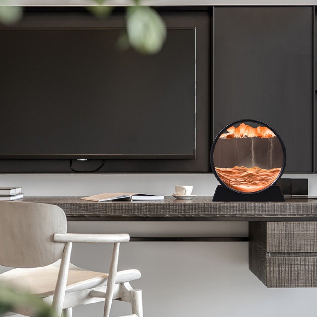 SandScape™ Dynamic Sand Art