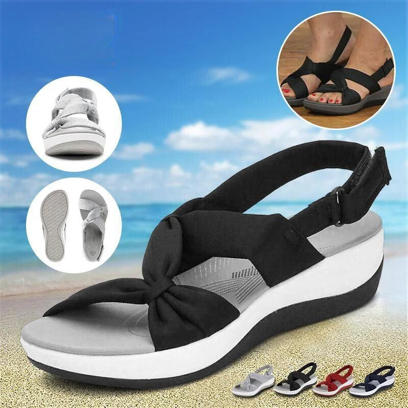 Hallie™ Posture-Correcting Sandal Support
