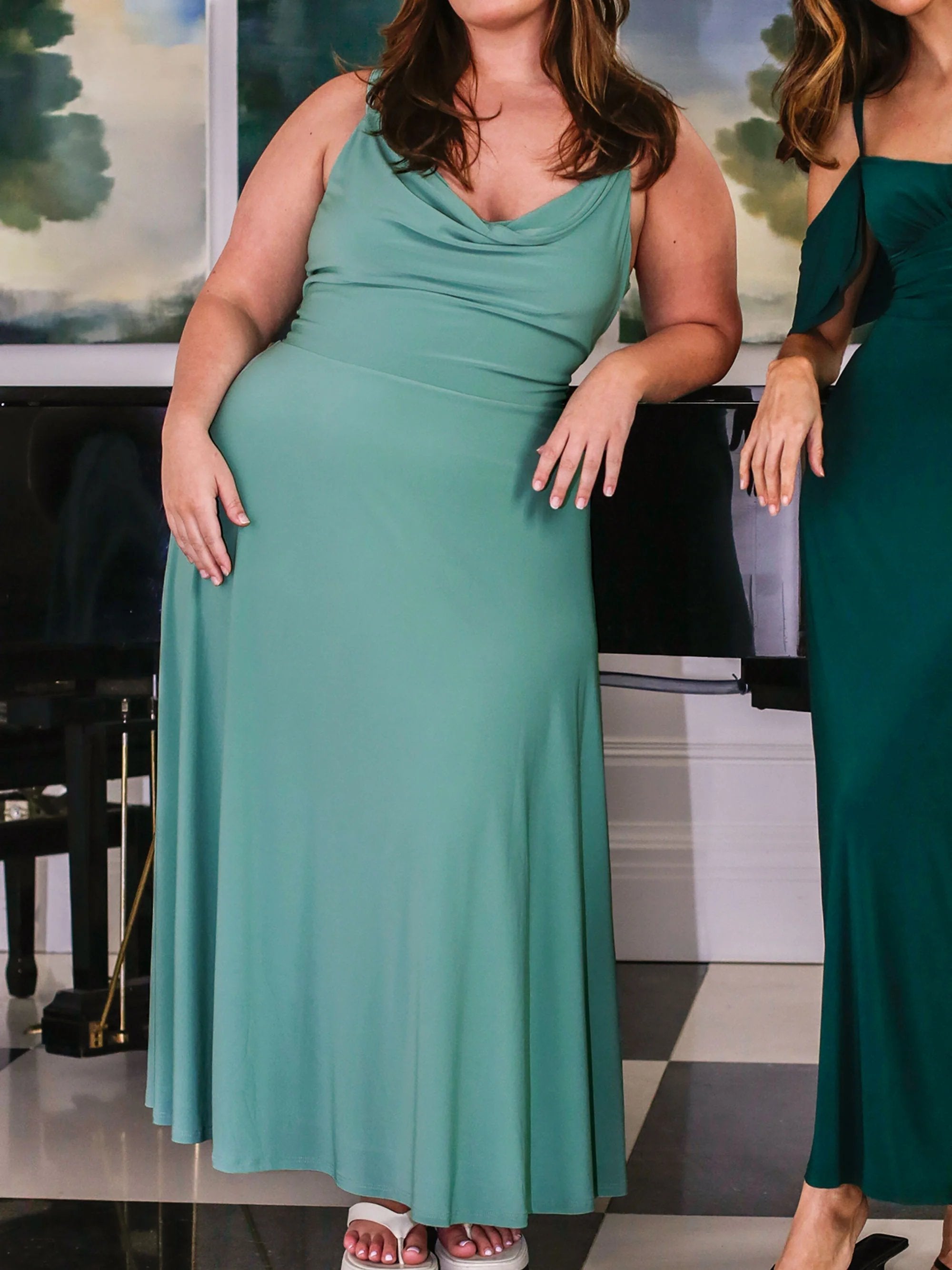 Denny™ Timeless Feminine Comfort