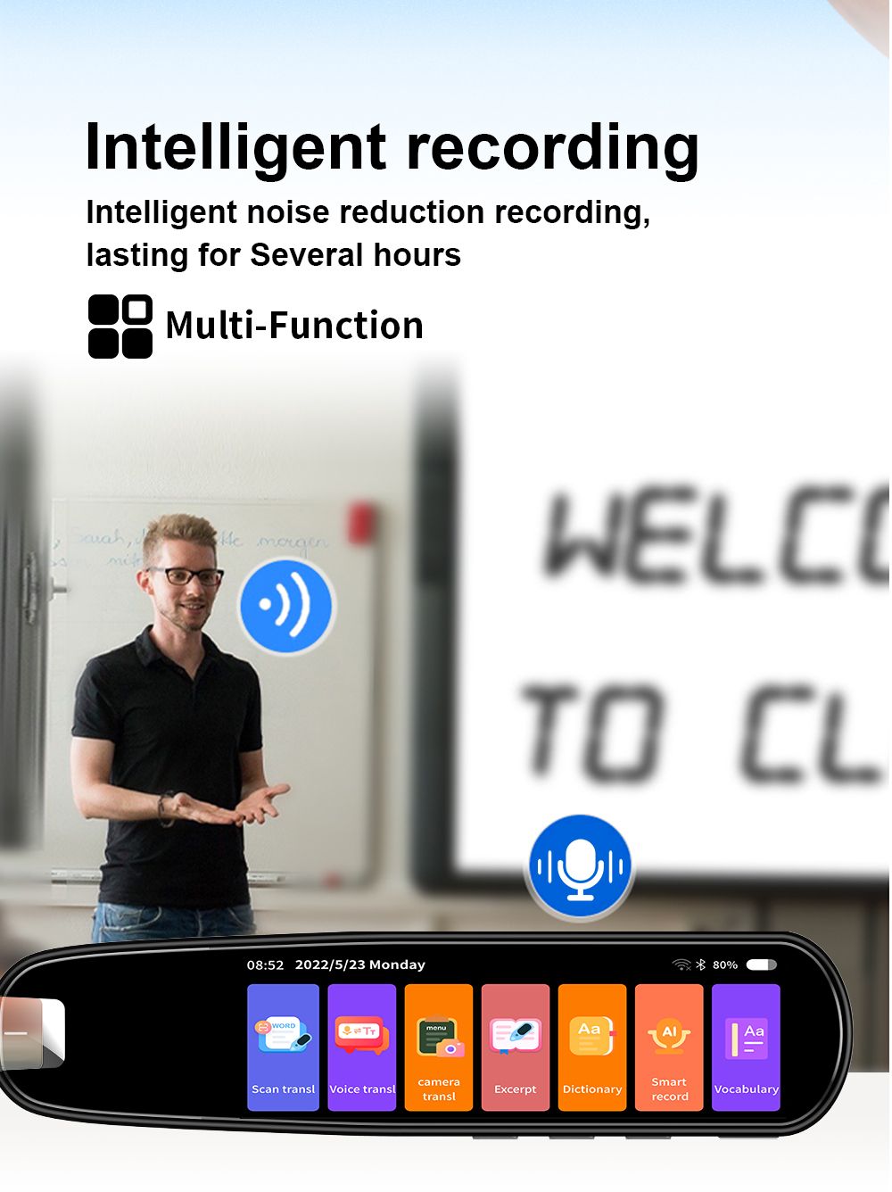 VoiceWiz™ Communicate Anywhere Instantly