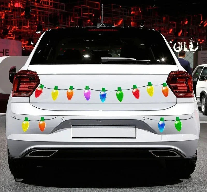 AutoFlair™ Changeable Car Style