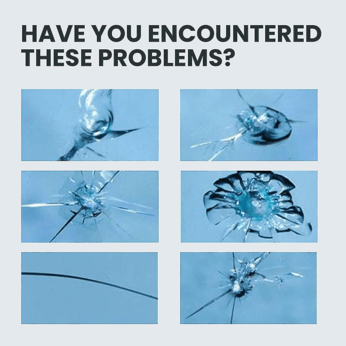 2+4 Free | ScratchFix™ Effortless Glass Repair