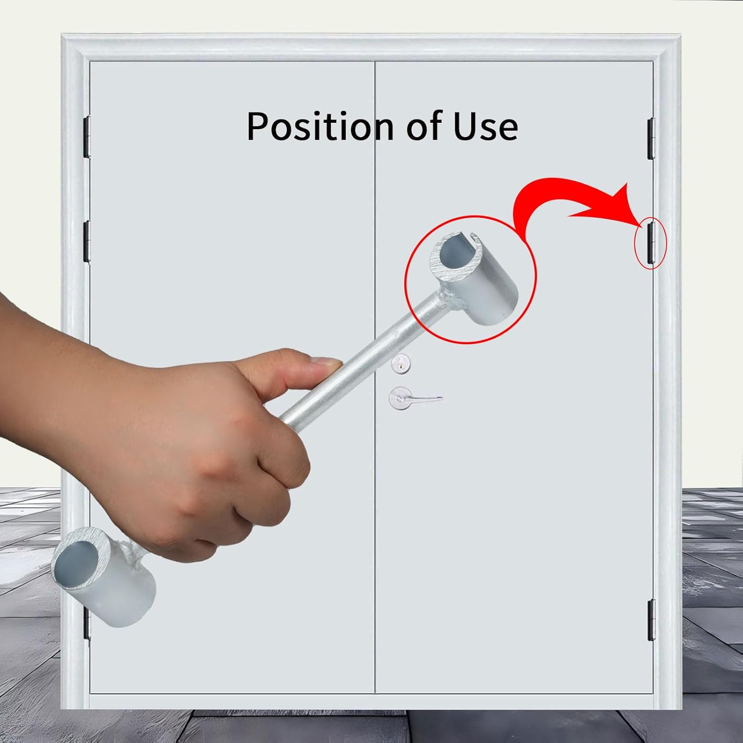 HingeFix™ Restore Smooth Movement